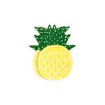 Golden Pineapple Nipple Cover Pasties - Outdoll
